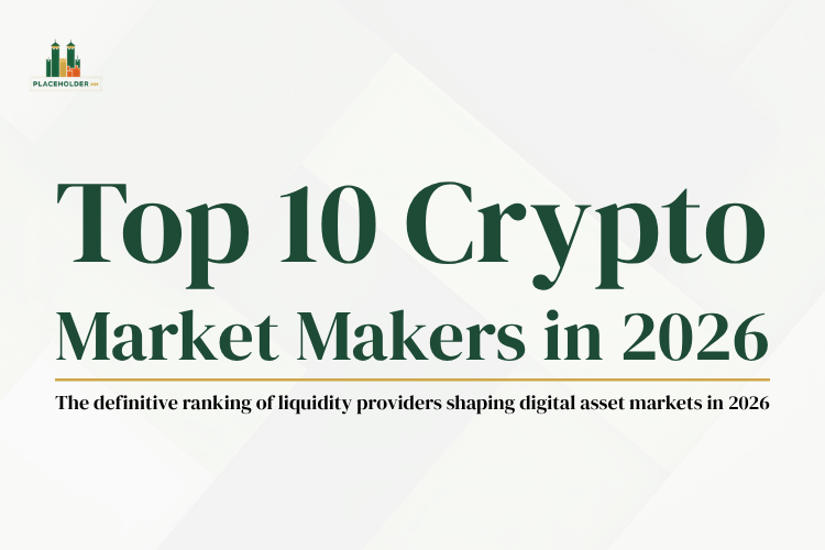 Top 10 Crypto Market Makers 2026