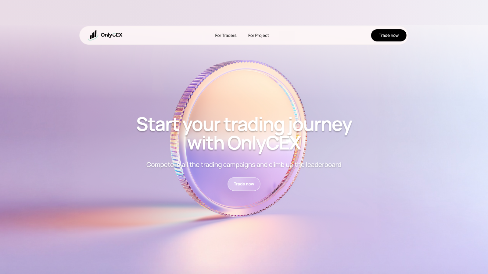 OnlyCEX community and incentive layer vs market making infrastructure