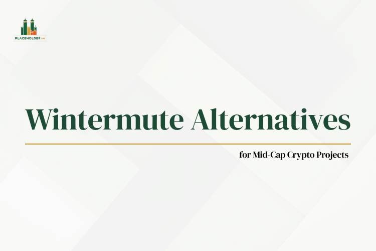Wintermute Alternatives for Mid-Cap Crypto Projects